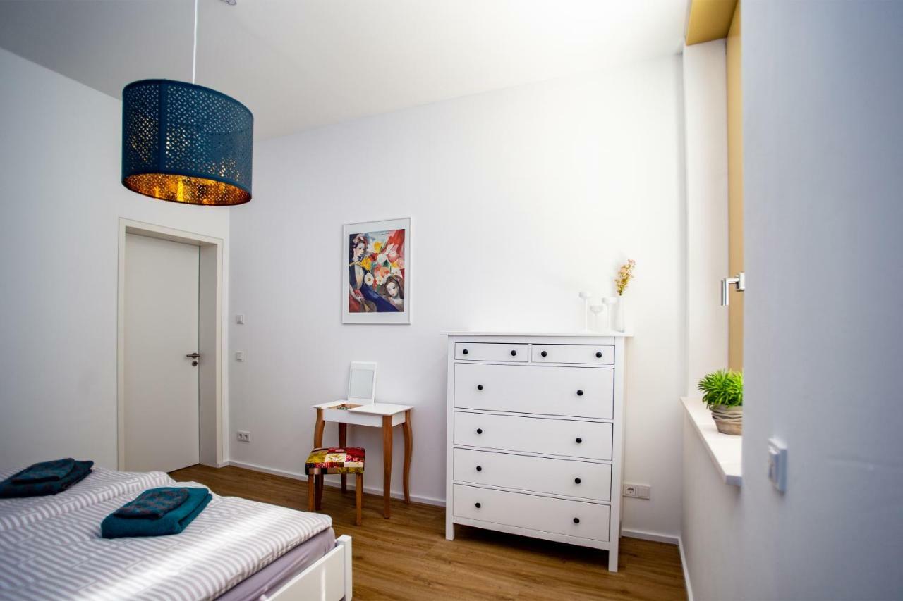 Eckhof Domizil - Grosszuegige Ferienwohnung Mit Kleinem Garten In Der Altstadt Von Gotha Kültér fotó
